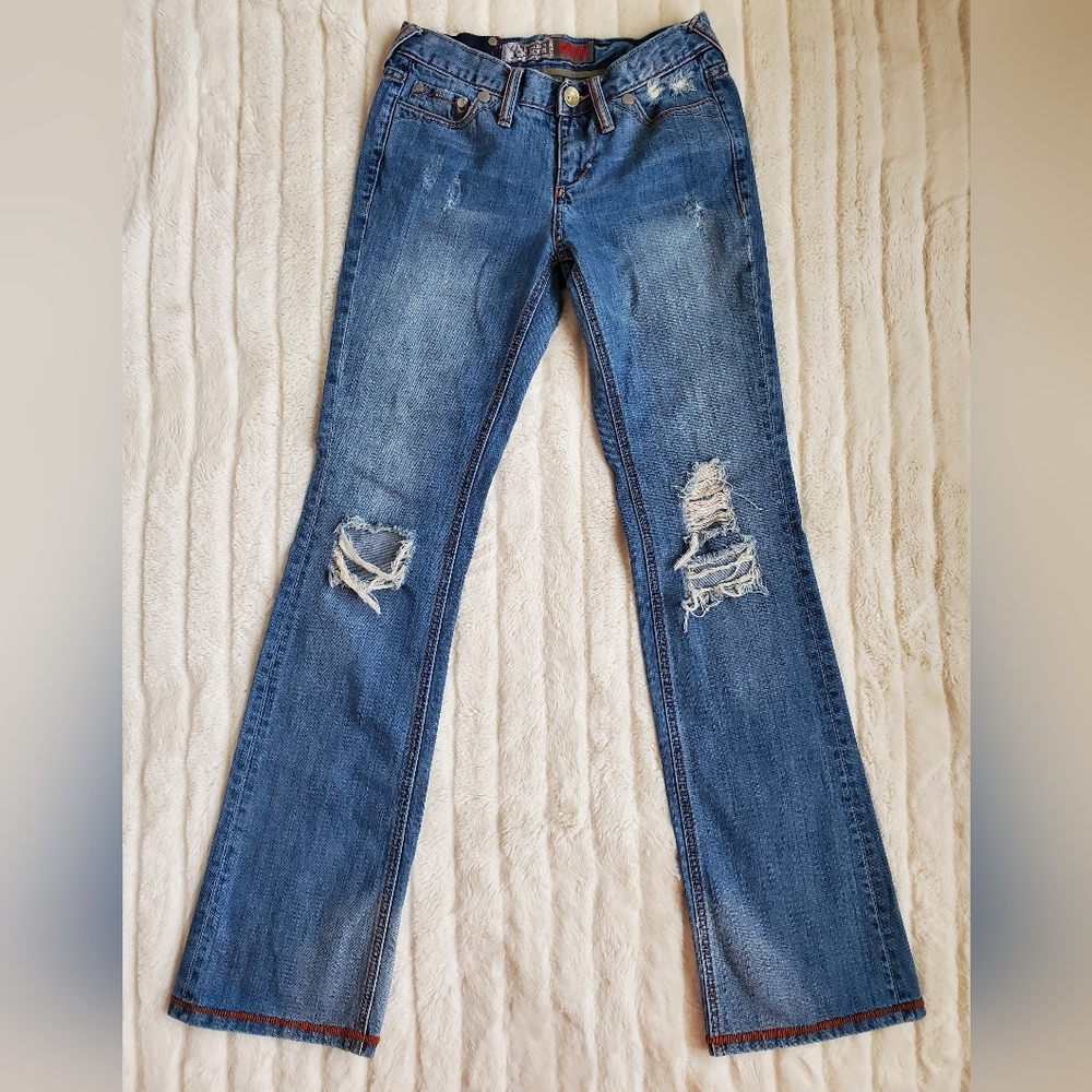 Mossimo Supply Co. Bootcut Jean